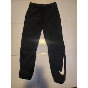 Nike Women's Black Dri Fit Joggers Size S
